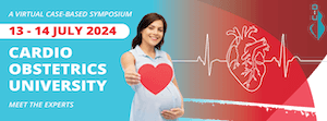 Cardio Obstetrics University Symposium is media partner with HeartCare Conference