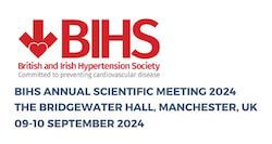 British and Irish Hypertension Society 2024 Annual Scientific Meeting is media partnership with HeartCare 2024
