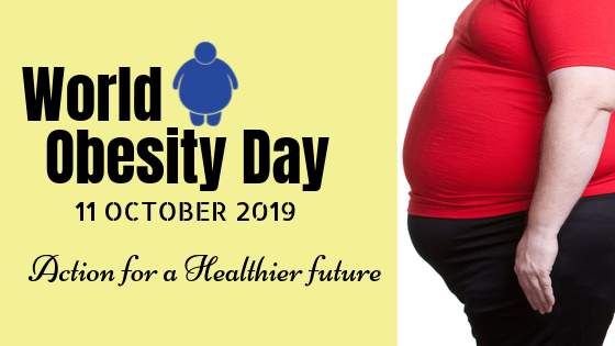 World obesity day 2019 blog of Plenareno diabetes, obesity and metabolic diseases conferences