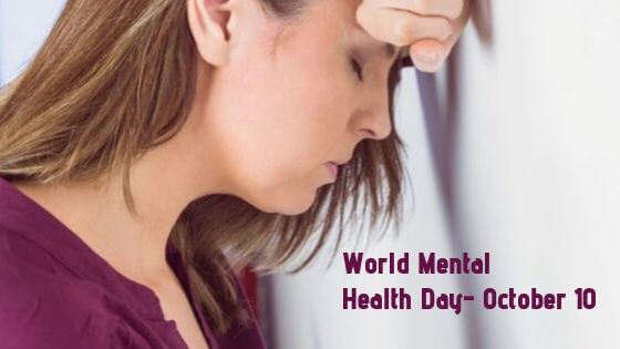 World Mental Health Day 2019 blog on plenareno mental health and psychiatry conferences